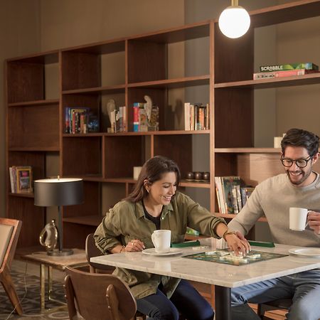 Staybridge Suites - Saltillo By Ihg Dış mekan fotoğraf