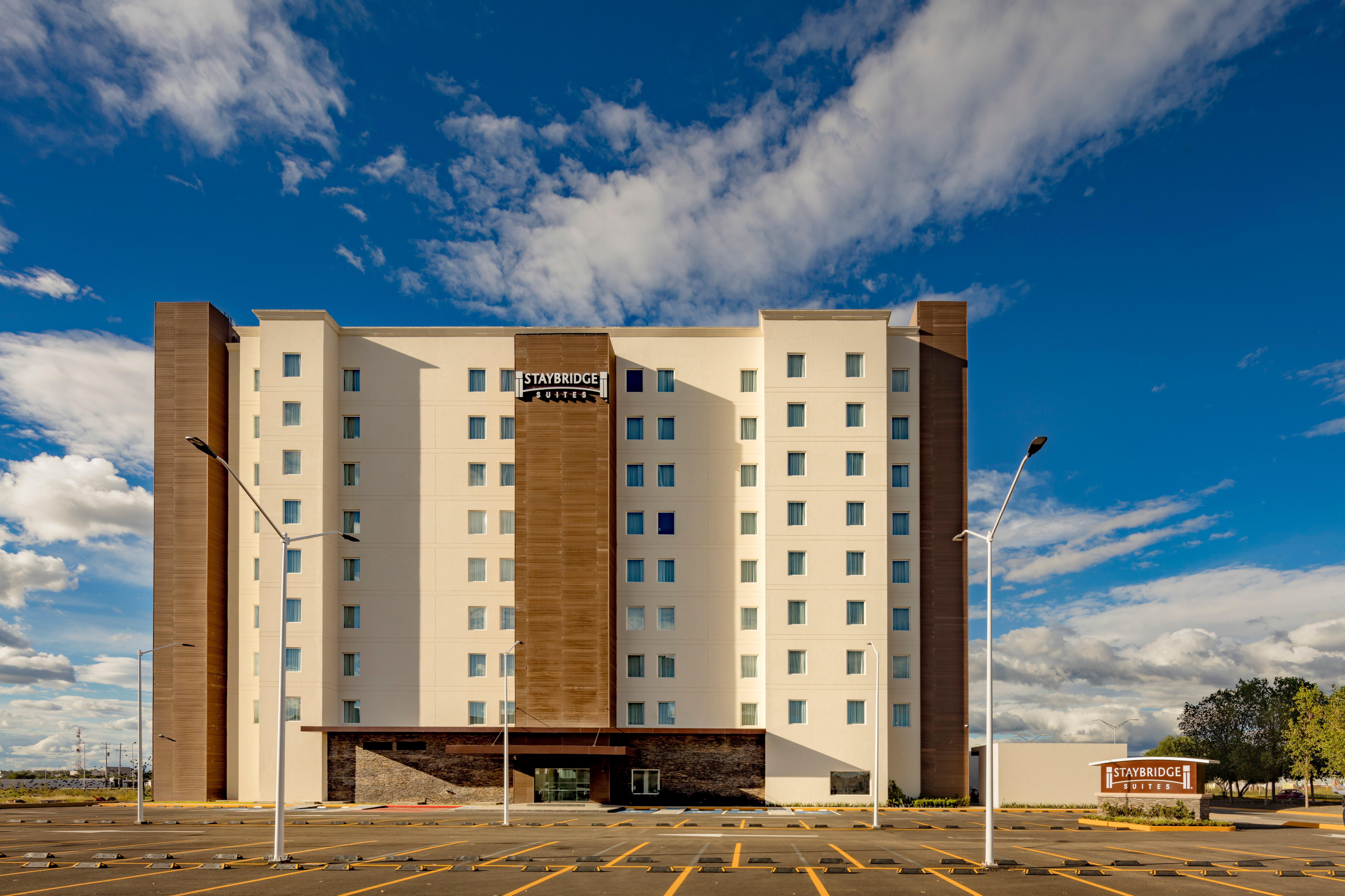 Staybridge Suites - Saltillo By Ihg Dış mekan fotoğraf