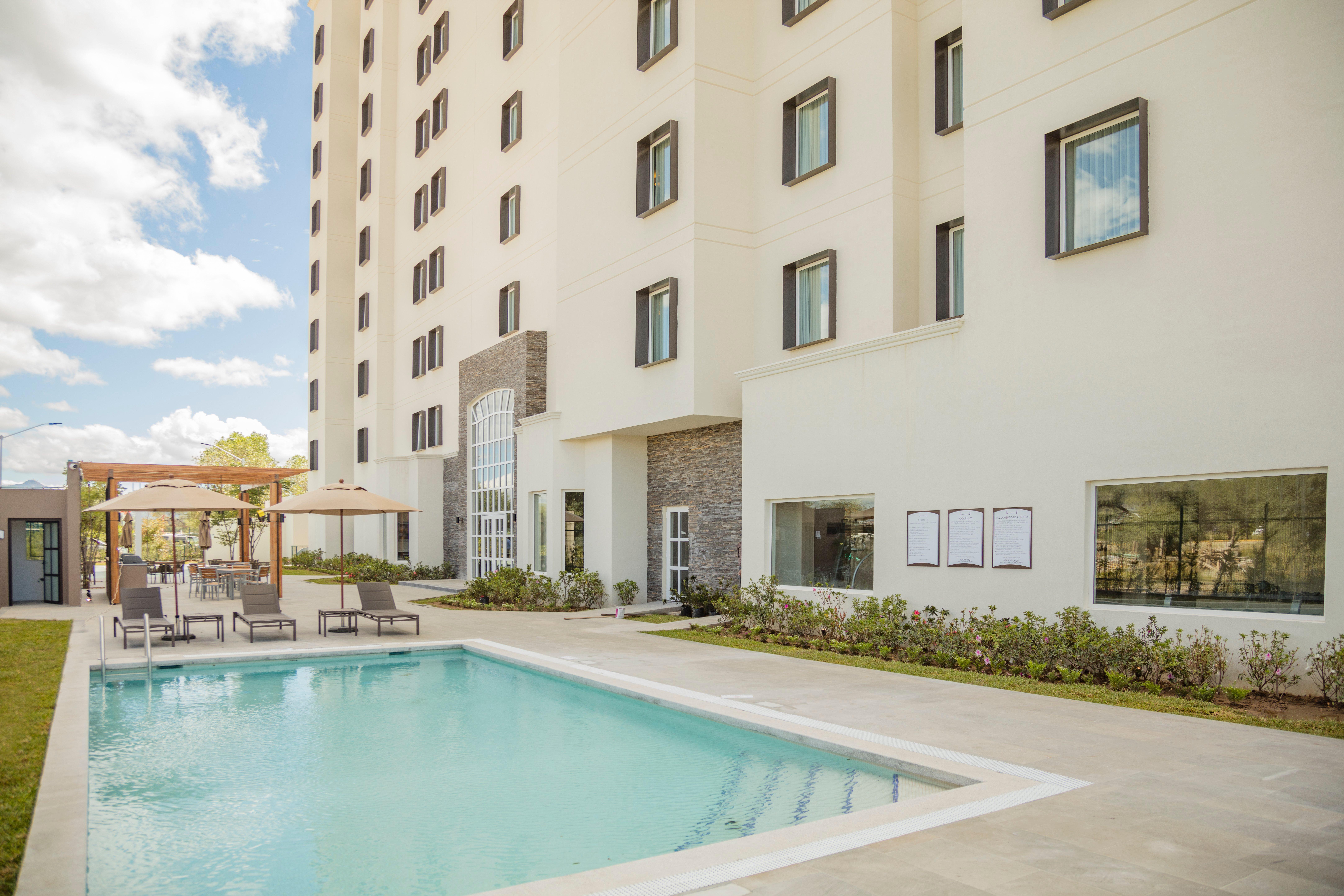 Staybridge Suites - Saltillo By Ihg Dış mekan fotoğraf