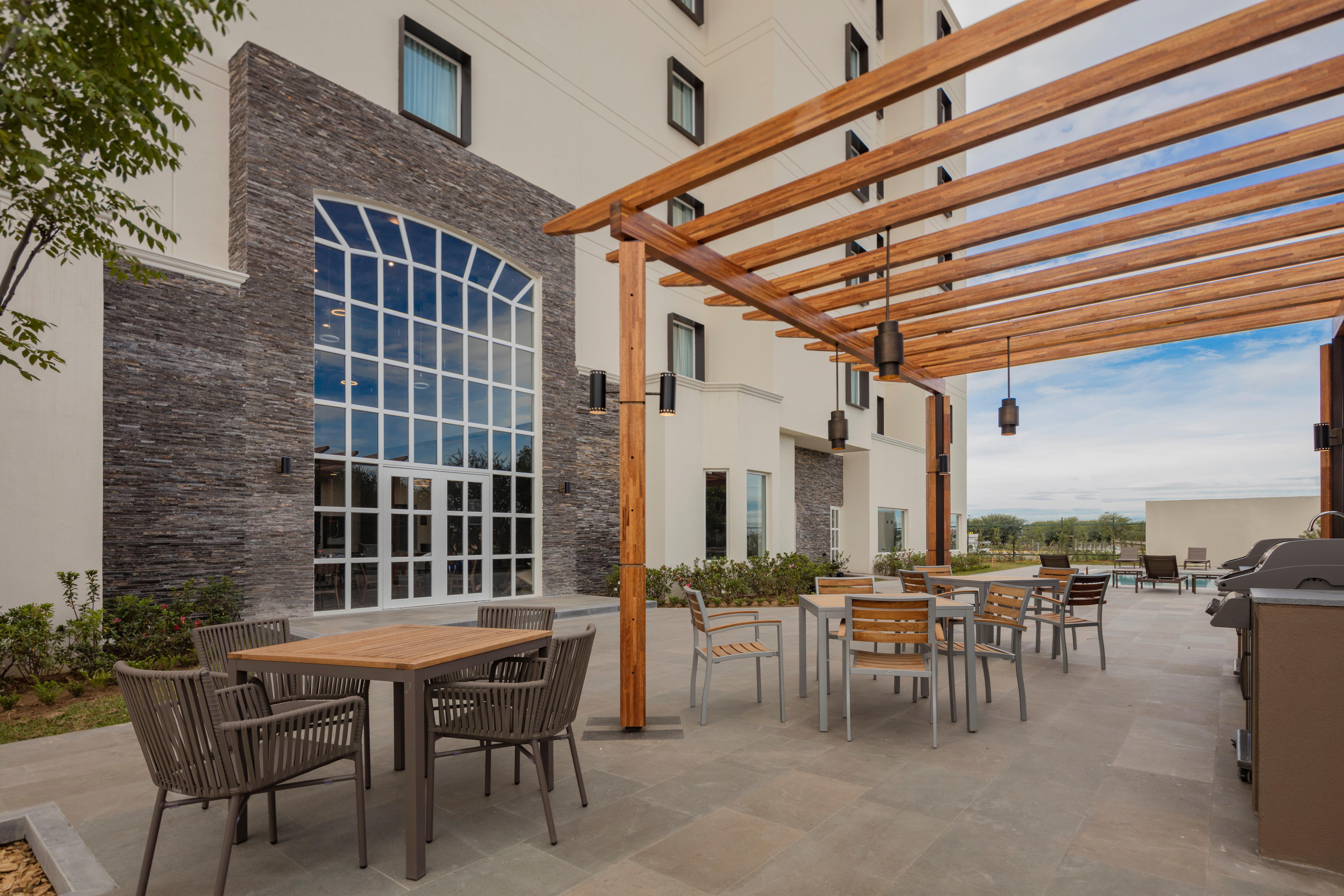 Staybridge Suites - Saltillo By Ihg Dış mekan fotoğraf