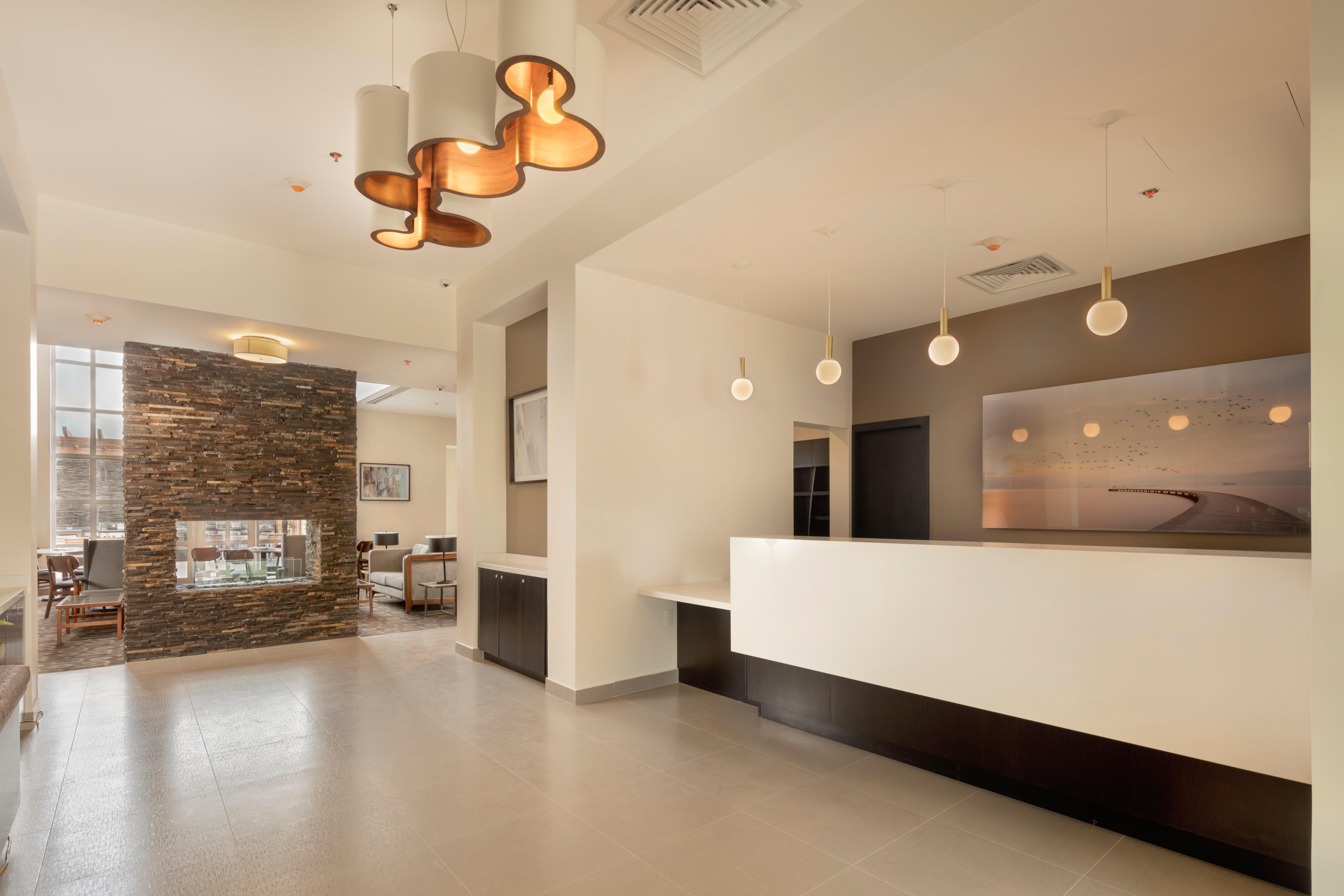 Staybridge Suites - Saltillo By Ihg Dış mekan fotoğraf
