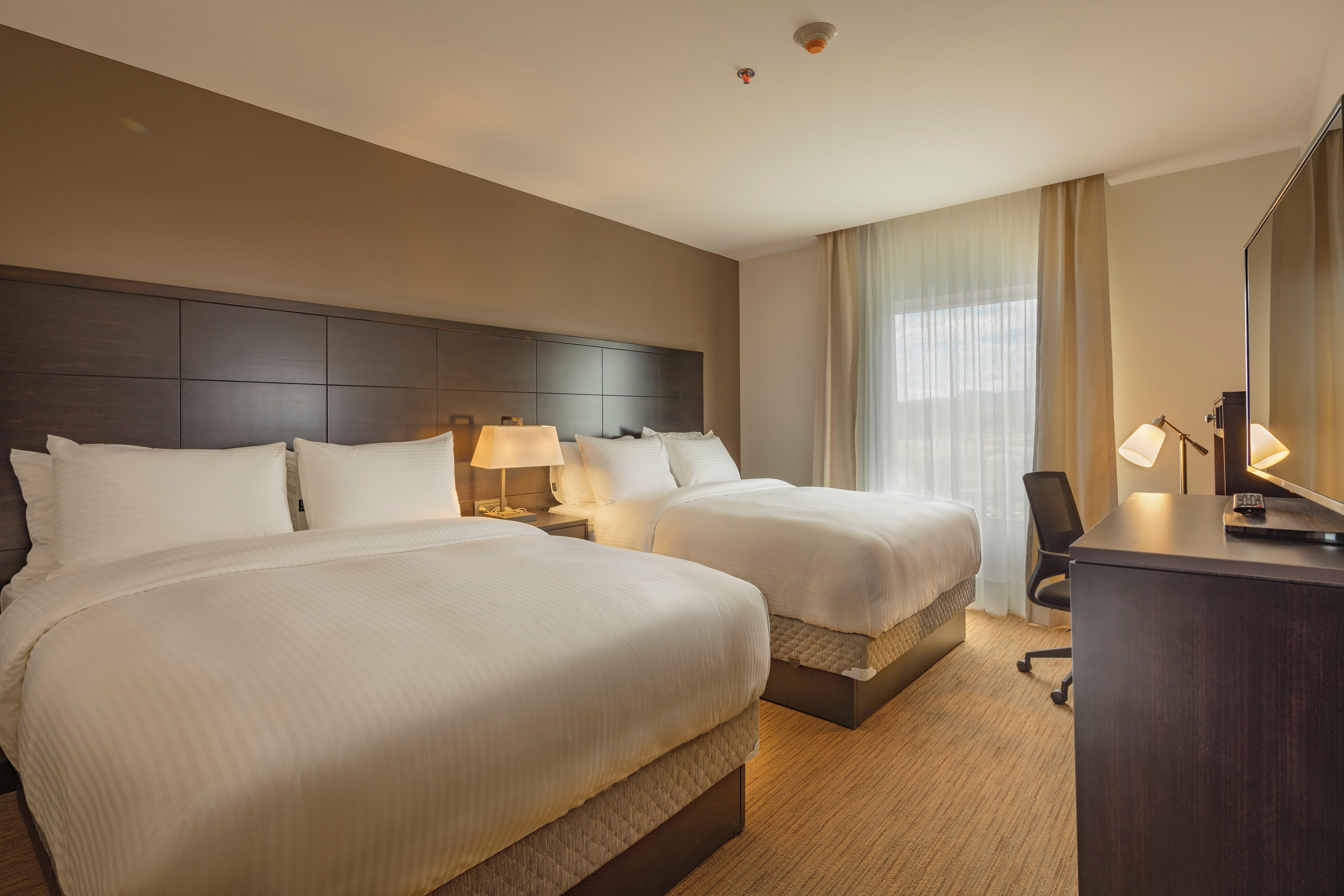 Staybridge Suites - Saltillo By Ihg Dış mekan fotoğraf